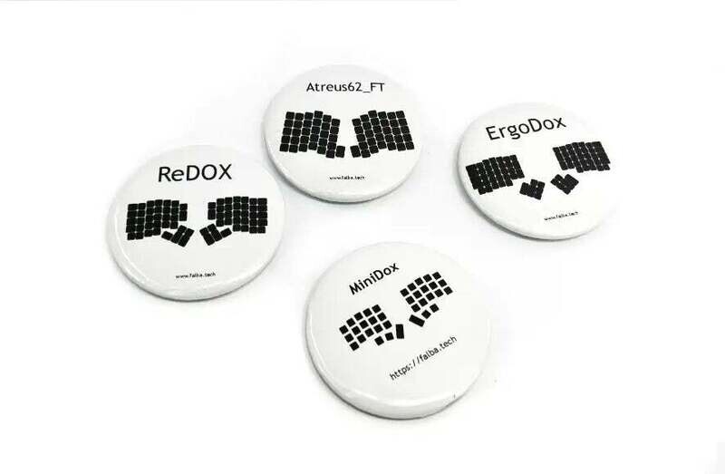 Button / Badge / Broches