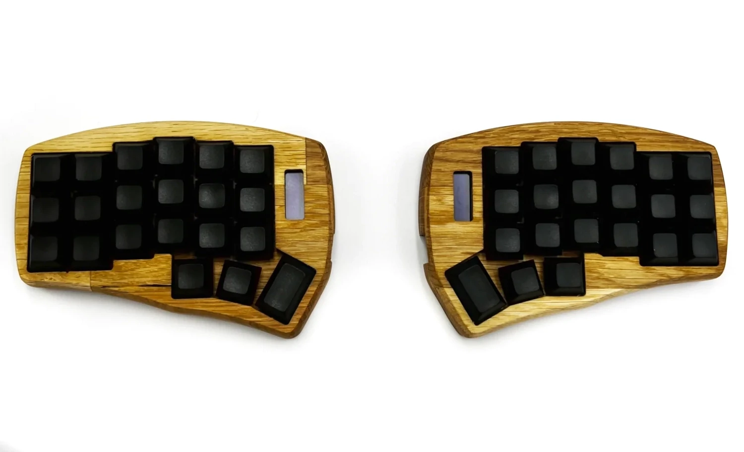 Corne Wireless: Fully Assembled Custom Mechanical Keyboard