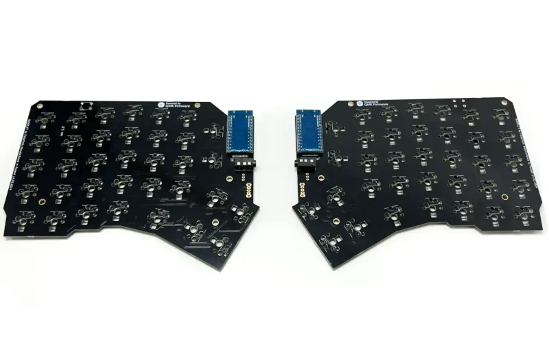 Pre-soldered REDOX FT Wireless Low Profile (one hand)
