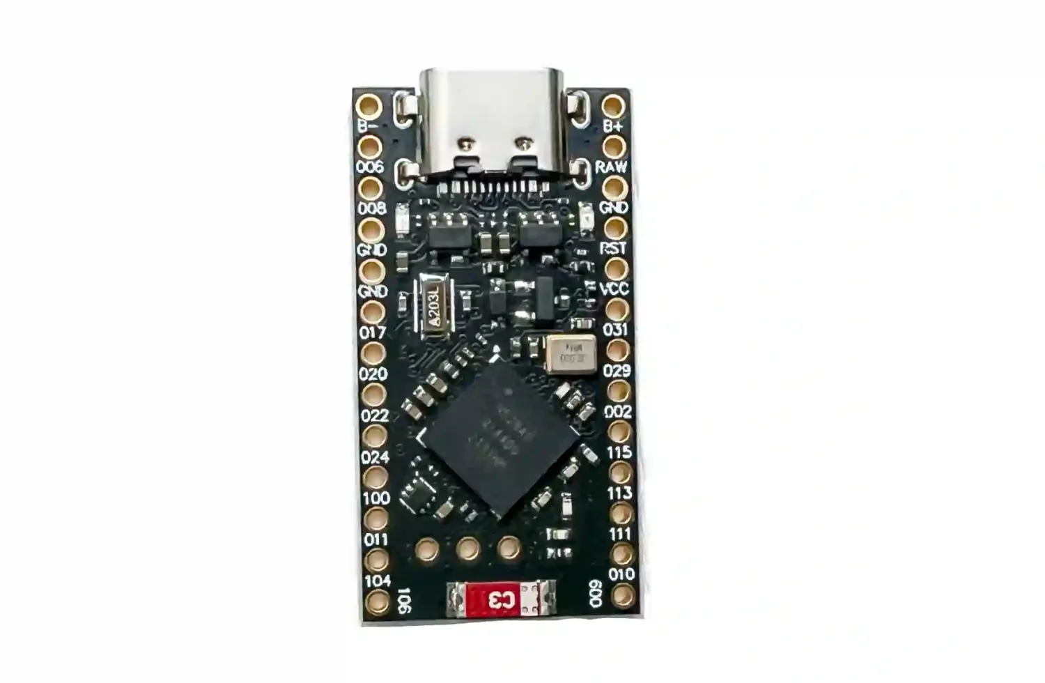 SuperMini NRF52840 (nicenano v2 compatible)