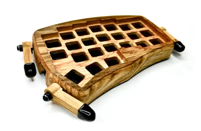 Corne v4 Standard Wood Case