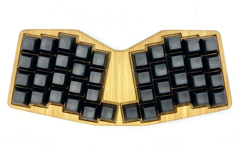 Atreus42 FT: DIY Kit, Ergonomic Mechanical Keyboard