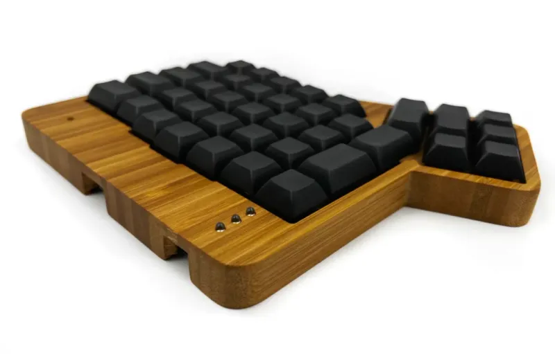 ErgoDox FT Gaming (one hand): DIY Mechanical Keyboard Kit