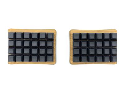 Let's Split FT: DIY Kit, Split Ergonomic Mechanical Keyboard