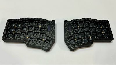 Corne 3D-Printed Case