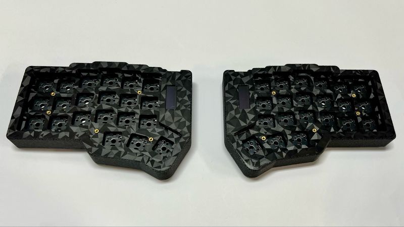 Corne 3D-Printed Case