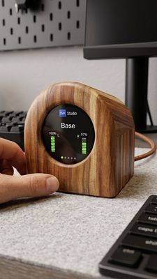 ZMOTE™ – ZMK Studio Desktop Companion