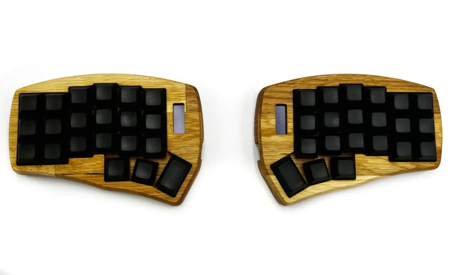 Corne FT / Corne Mini (HeliDox): 42 or 36 Key Split Ergonomic Mechanical Keyboard, Wired or Wireless