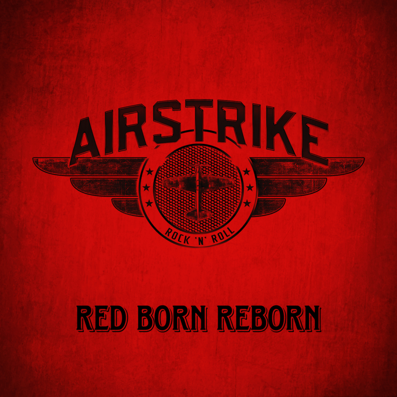 Red Born Reborn - Vinyl