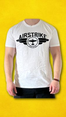 Airstrike Shirt Weiß