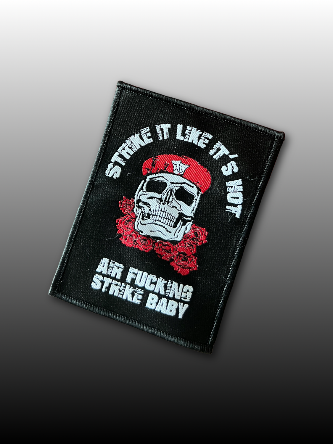 Patch "Strike It Like It's Hot"