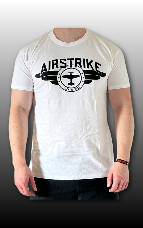 Airstrike Shirt Weiß