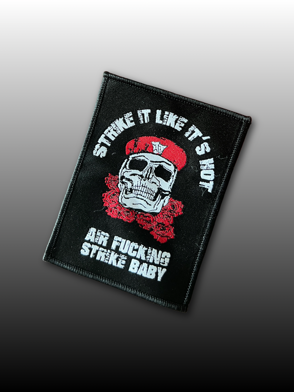 Patch "Strike It Like It's Hot"