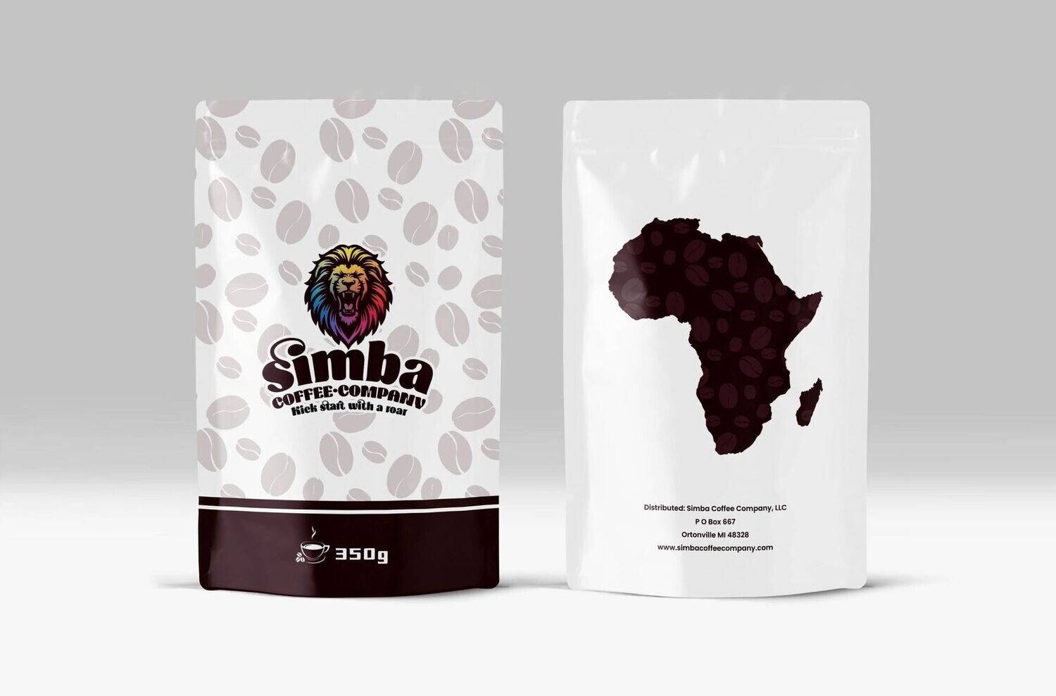 African Coffee - Ground African Coffee - Ground