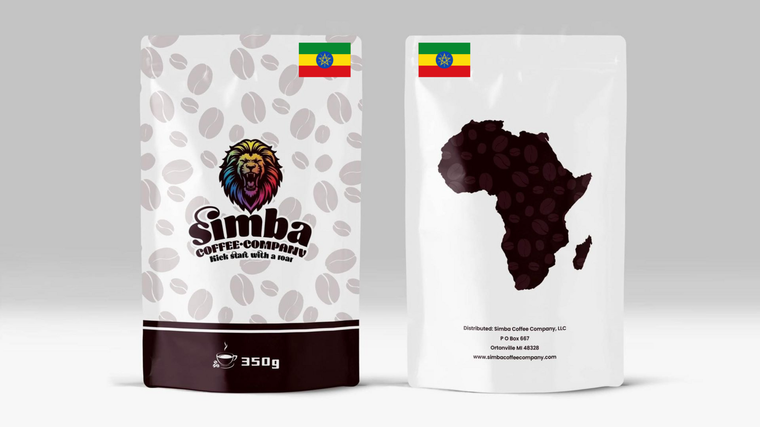Ethiopia Coffee *Not Yet Available*
