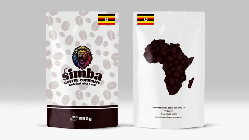 Uganda Robusta Coffee