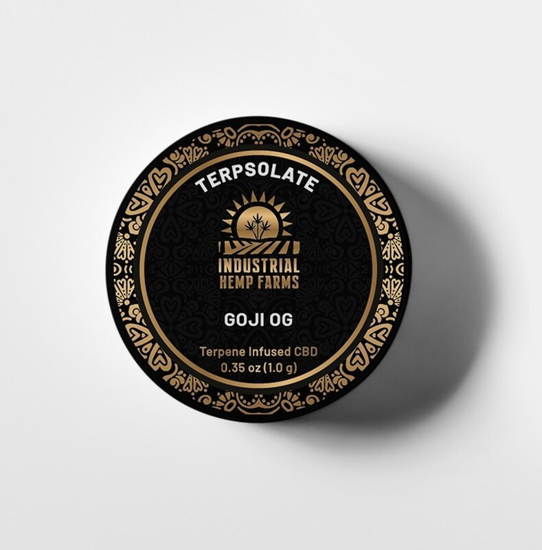 CBD Terpsolate Goji OG 99%