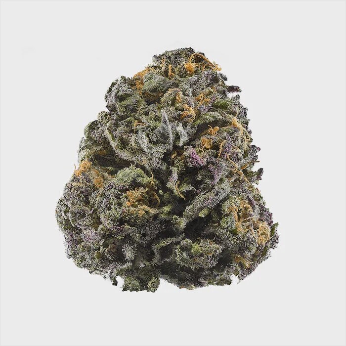 Granddaddy Purp - High THCa Flower [Indica], Grams: 1 Gram