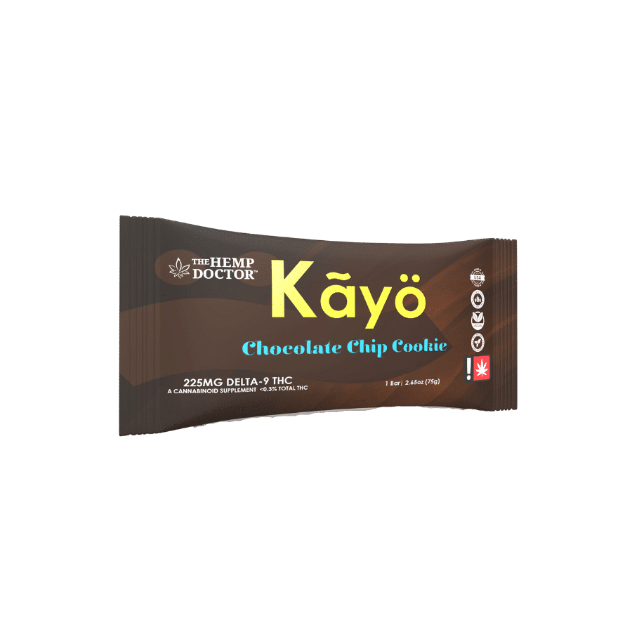 Kayo D9 THC Brownie 225mg