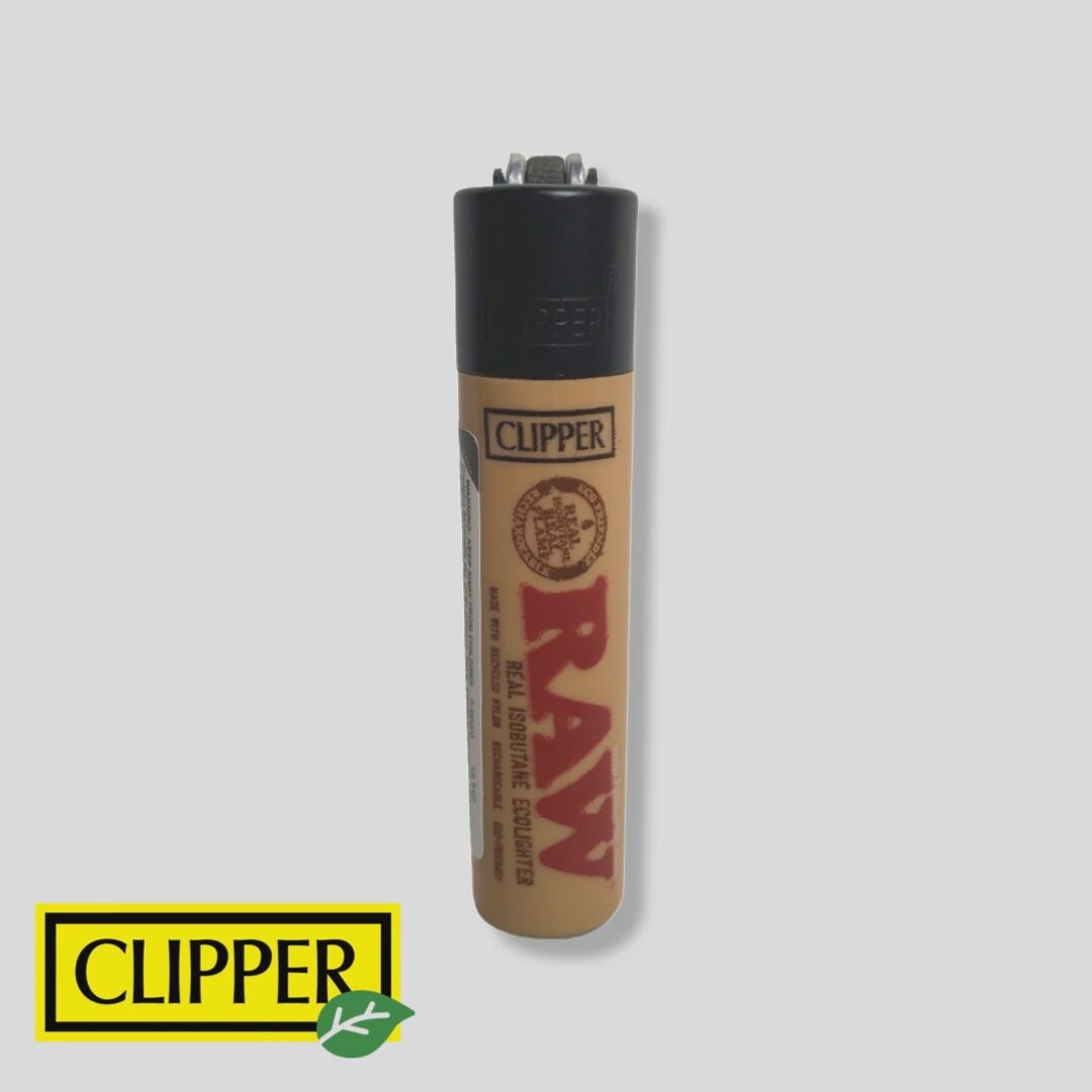 Refillable Clipper Lighter