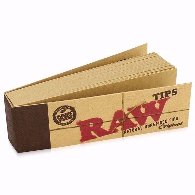 RAW Original Rolling Tips