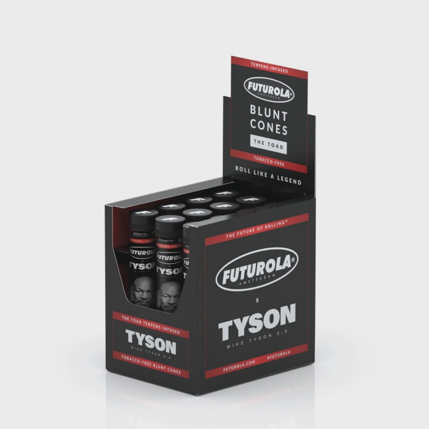 FUTUROLA X TYSON Cones