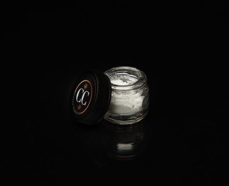Pure CBD Isolate Powder - 1g
