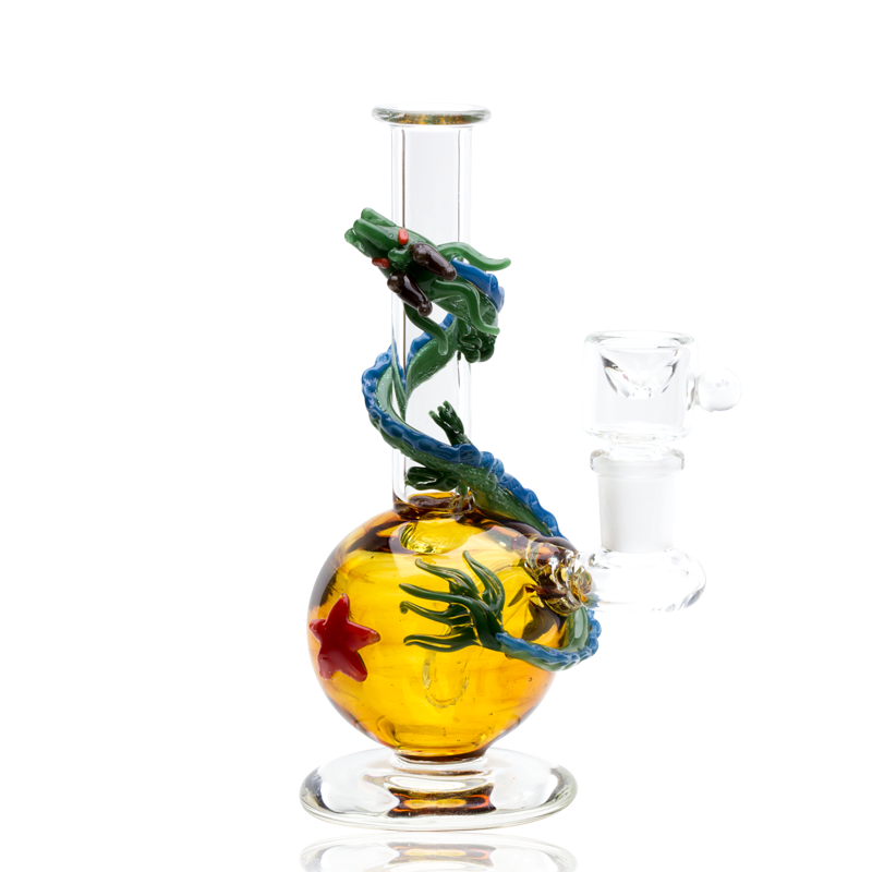 Empire Glassworks Dragon – Water Pipe