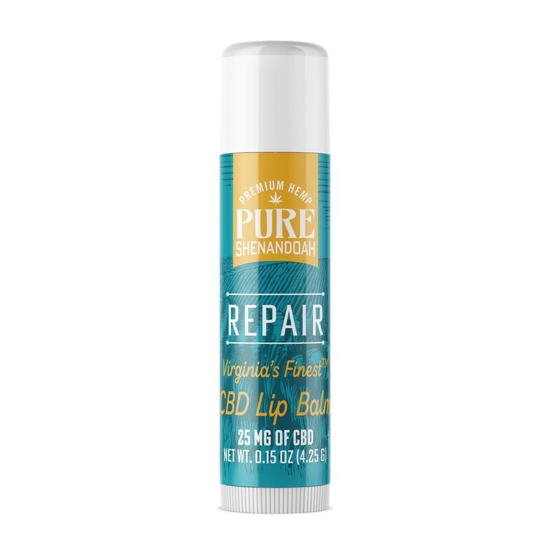 CBD Lip Balm – REPAIR