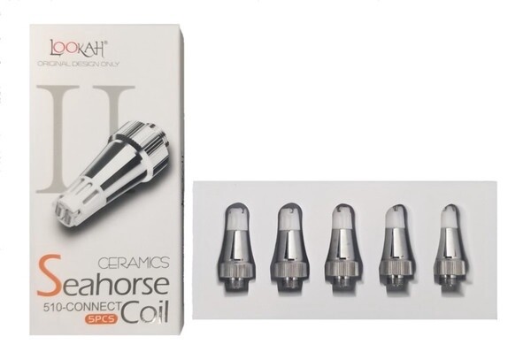 Lookah Seahorse Pro Replacement Coils - 5ct