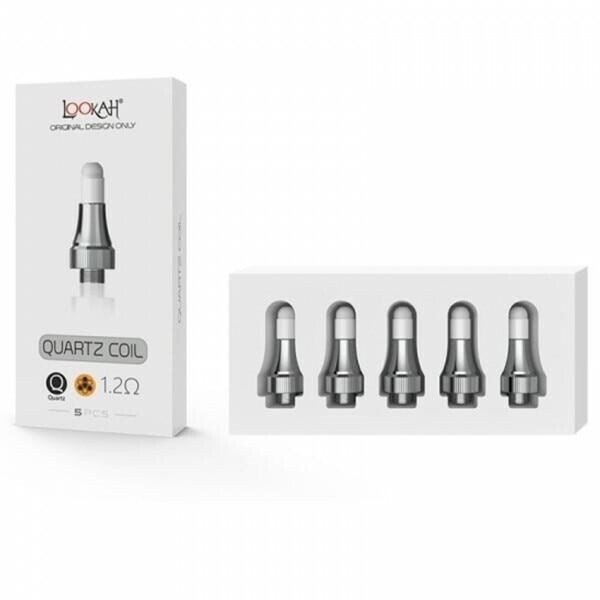 Lookah Seahorse Pro Replacement Coils - 5ct