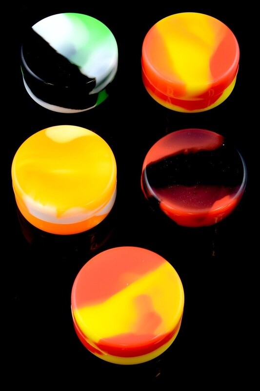 3ml Silicone Jar
