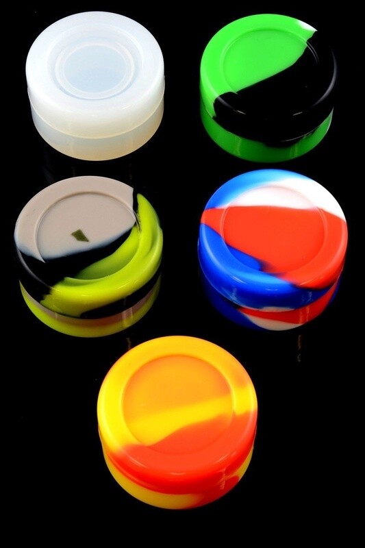 5ml Silicone Jar