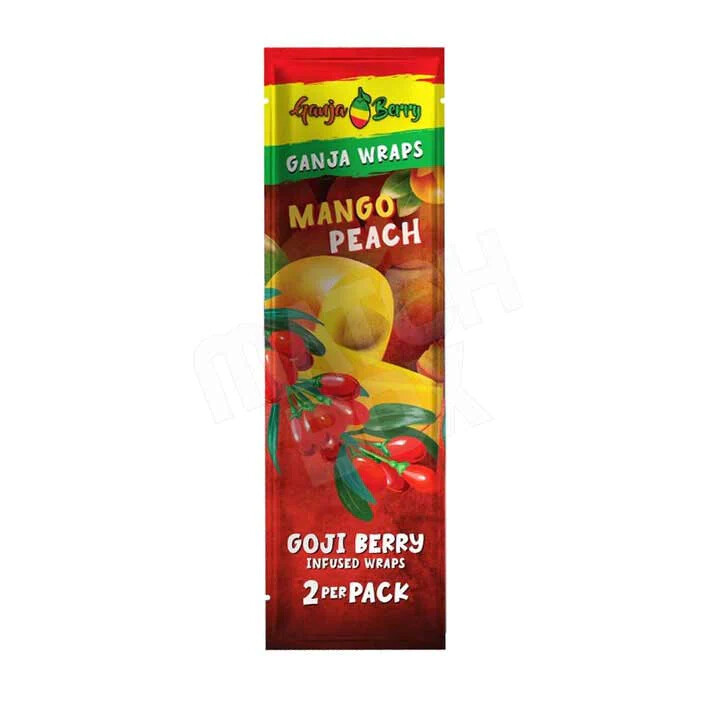 Ganja Berry Wraps