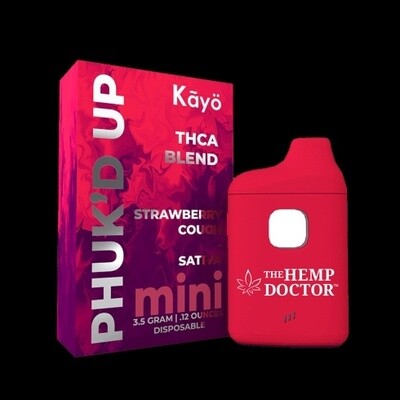 Kayo: Phuk'd Up | 3.5g THCA Disposable
