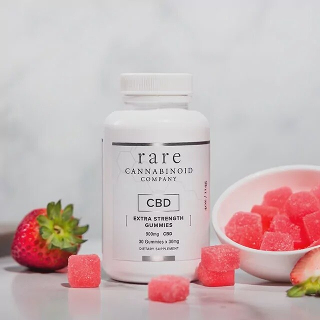 Rare Cannabinoid | CBD Gummies