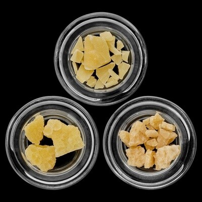 Extract Labs Green Crack – CBD Crumble