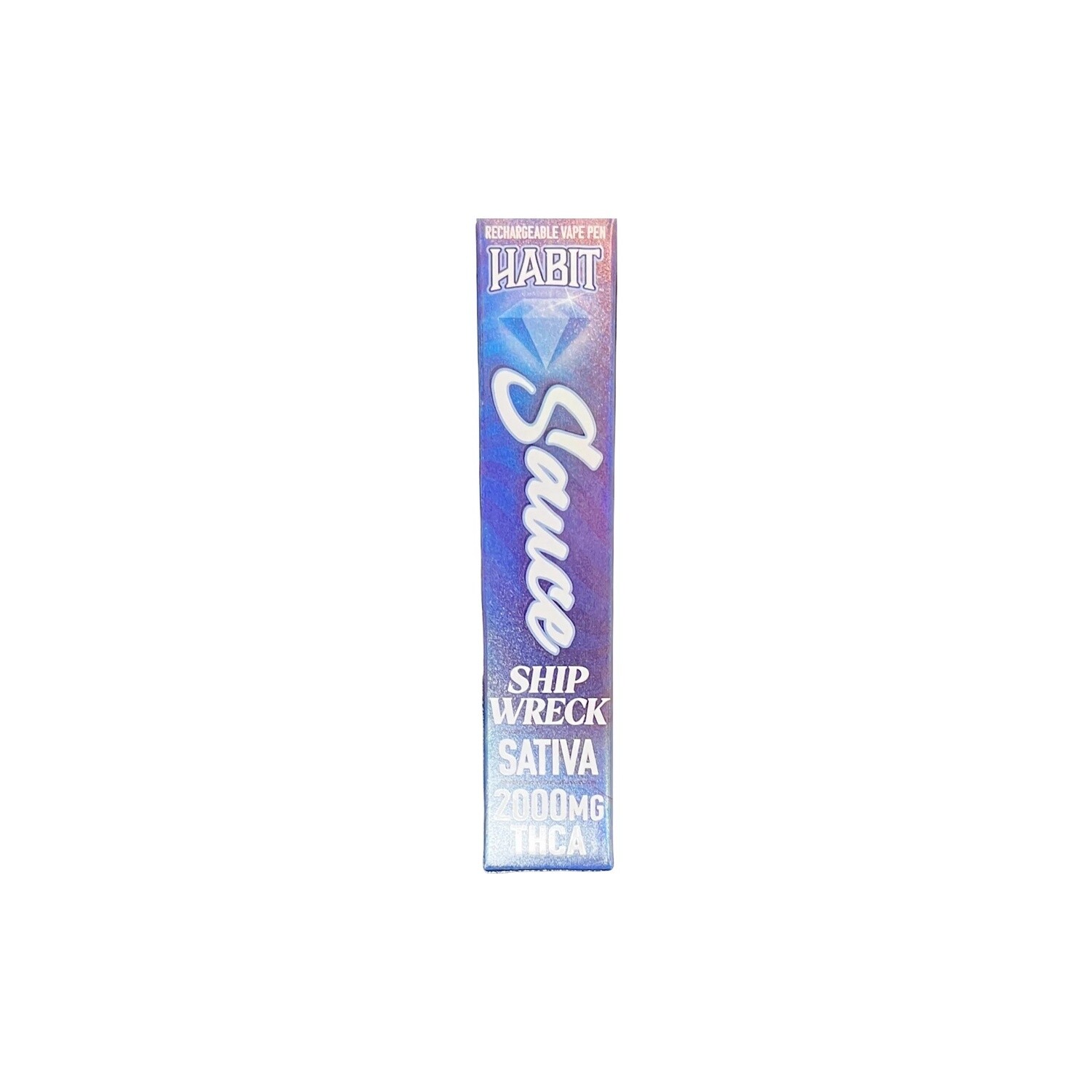 Habit: Sauce | 2g Disposable Vape