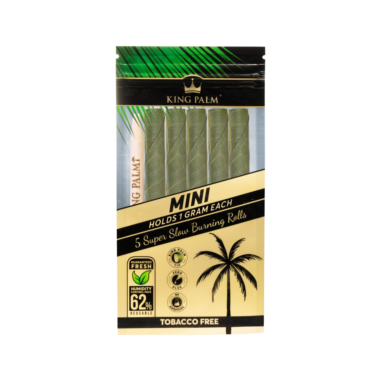 King Palm 5 Mini Rolls