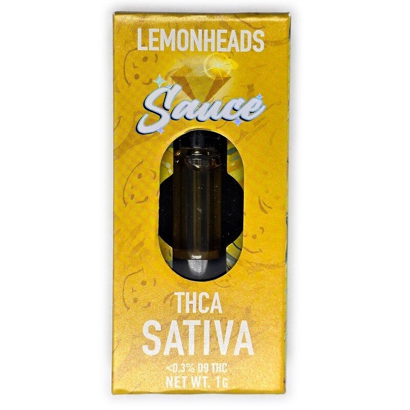 Habit Sauce Cartridge - 1g