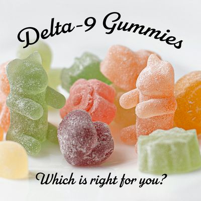 Navigating The World Of Delta 9 Gummies: How To Choose The Right One