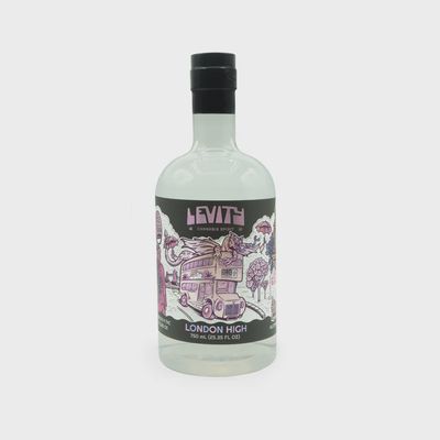 Levity Cannabis Spirits - 50mg/750ml bottle