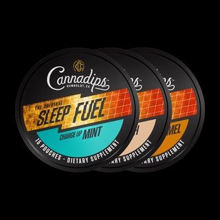 Cannadips Sleep Fuel CBN [10mg] Plus Melatonin