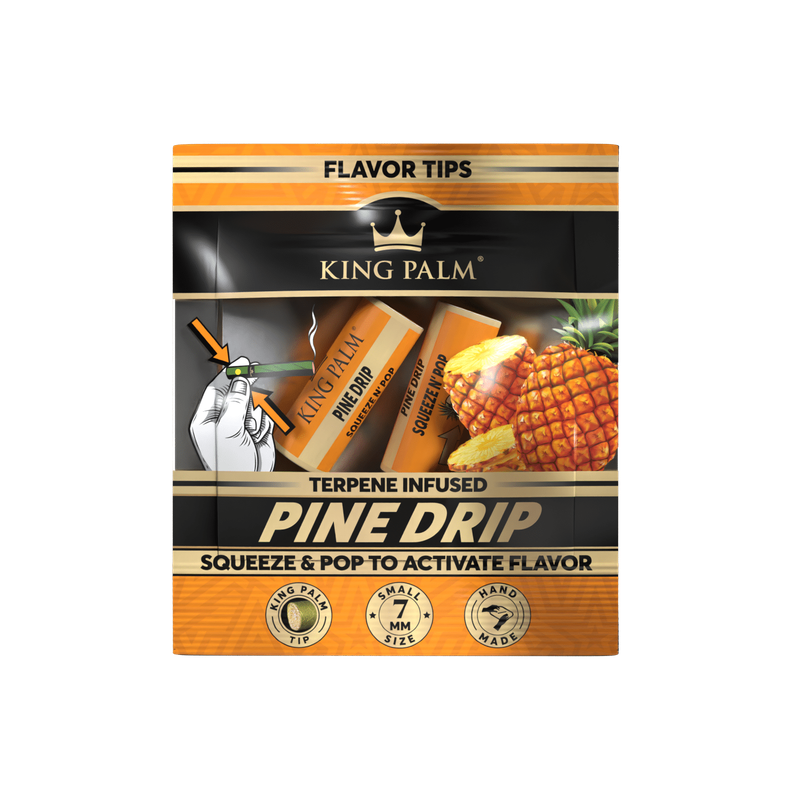 King Palm -2 Flavored Filters