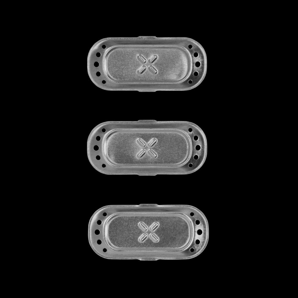 PAX 3D OVEN SCREENS