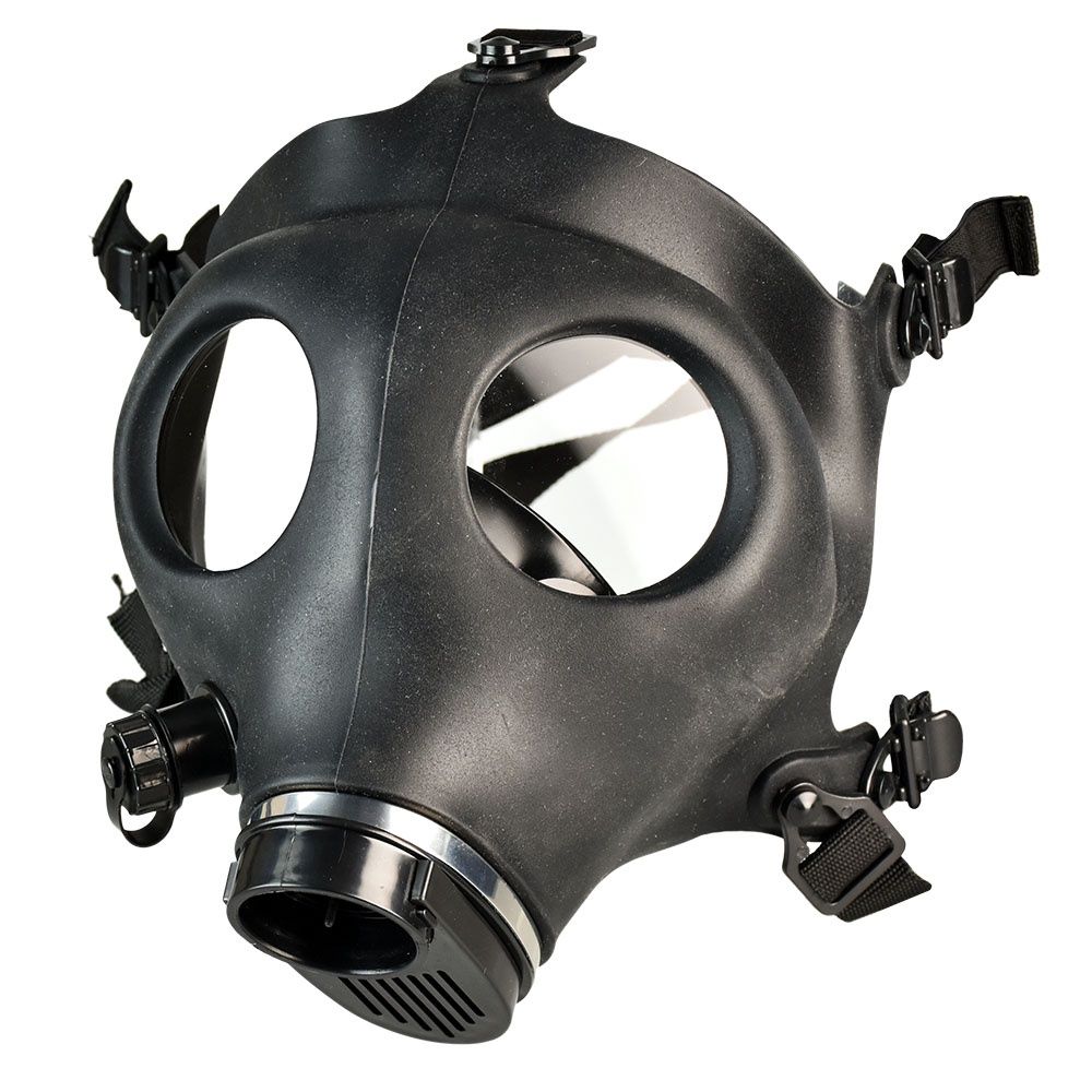 Headway Gas Mask &amp; Pipe