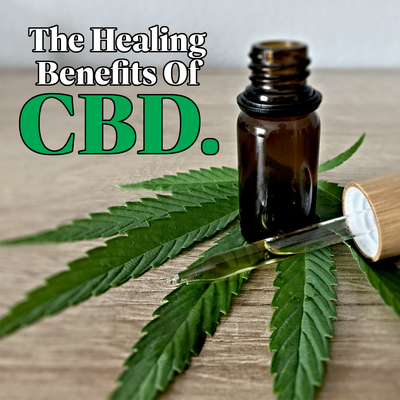 Unveiling the Healing Potential of CBD: The Benefits of Hemp