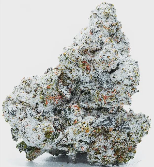 Snow Caps - High THCa Flower [65.11%]