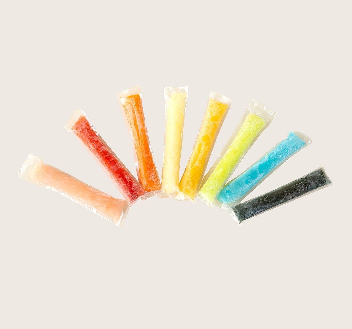 MOOD - Delta-9 Freeze Pops [20mg D9 | 20mg CBD]