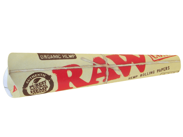 Raw Classic 1 1/4 Cones [6 pk]